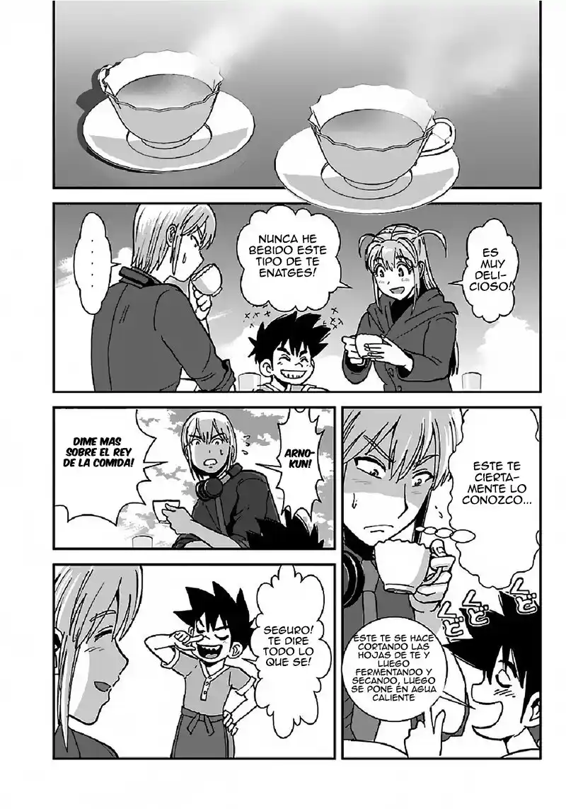 MAKIKOMARETE ISEKAI TENI SURU YATSU WA, TAITEI CHEAT - Capítulo 35 - Página 25 - LectorTMOo