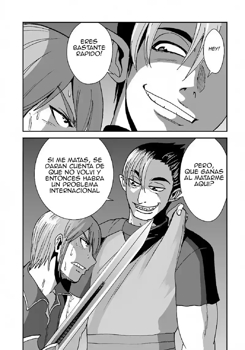 MAKIKOMARETE ISEKAI TENI SURU YATSU WA, TAITEI CHEAT - Capítulo 36 - Página 11 - LectorTMOo