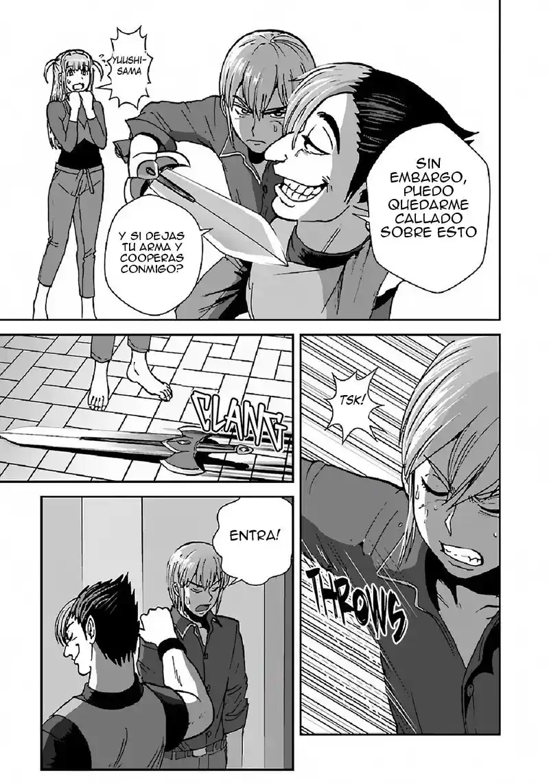 MAKIKOMARETE ISEKAI TENI SURU YATSU WA, TAITEI CHEAT - Capítulo 36 - Página 12 - LectorTMOo
