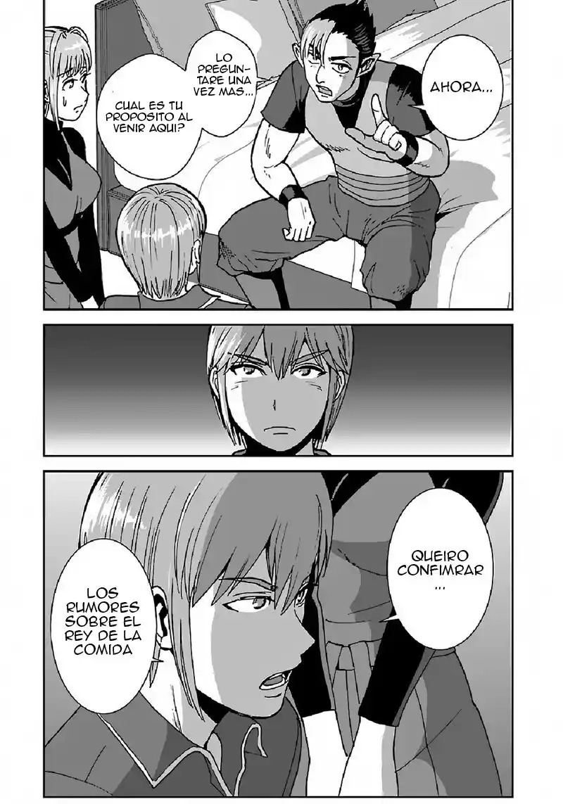 MAKIKOMARETE ISEKAI TENI SURU YATSU WA, TAITEI CHEAT - Capítulo 36 - Página 13 - LectorTMOo