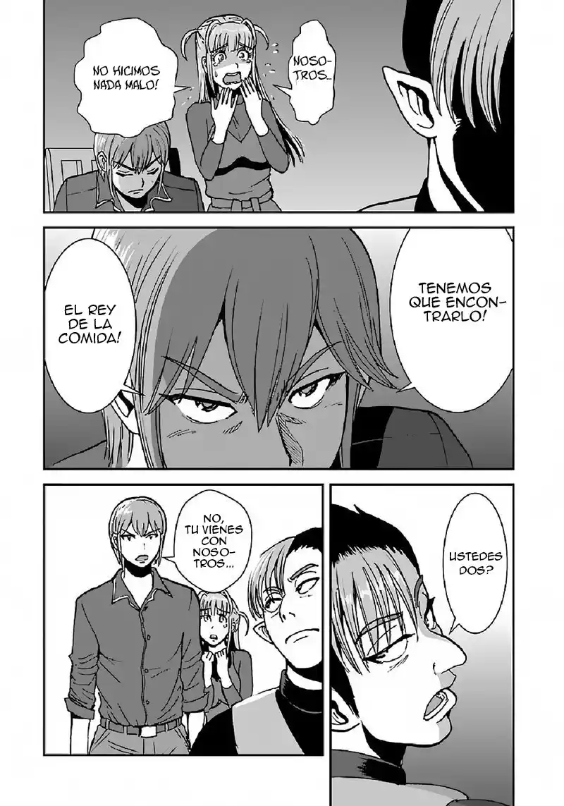 MAKIKOMARETE ISEKAI TENI SURU YATSU WA, TAITEI CHEAT - Capítulo 36 - Página 14 - LectorTMOo