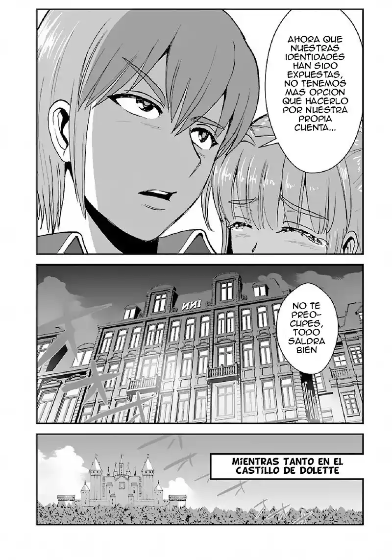 MAKIKOMARETE ISEKAI TENI SURU YATSU WA, TAITEI CHEAT - Capítulo 36 - Página 15 - LectorTMOo