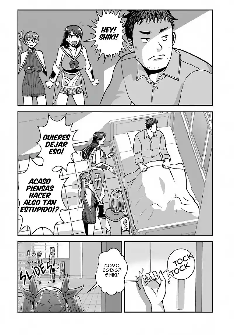 MAKIKOMARETE ISEKAI TENI SURU YATSU WA, TAITEI CHEAT - Capítulo 36 - Página 16 - LectorTMOo