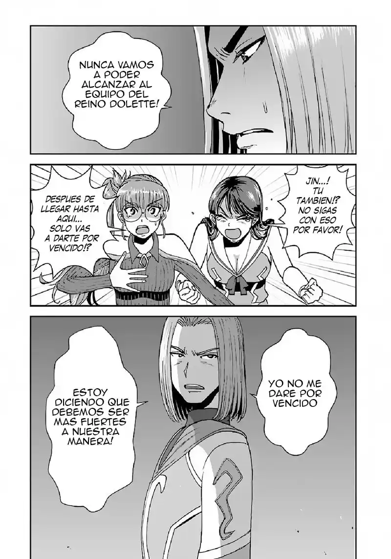 MAKIKOMARETE ISEKAI TENI SURU YATSU WA, TAITEI CHEAT - Capítulo 36 - Página 22 - LectorTMOo