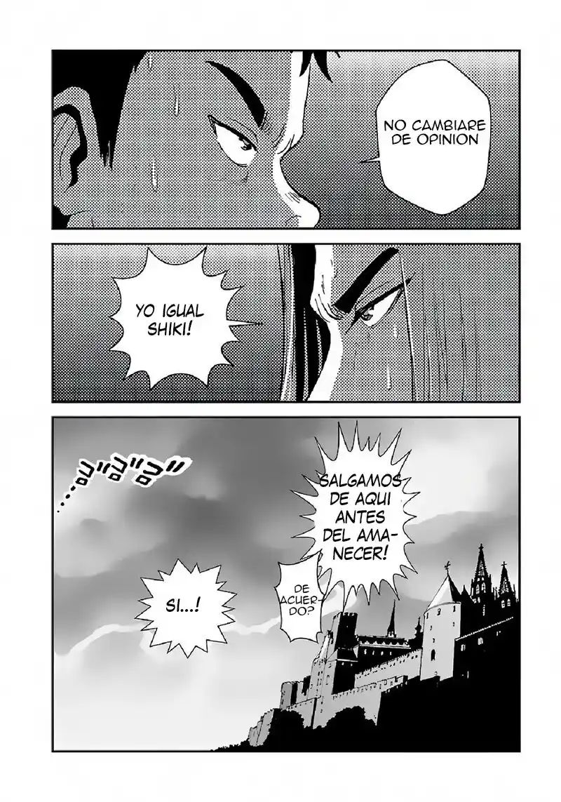 MAKIKOMARETE ISEKAI TENI SURU YATSU WA, TAITEI CHEAT - Capítulo 36 - Página 23 - LectorTMOo