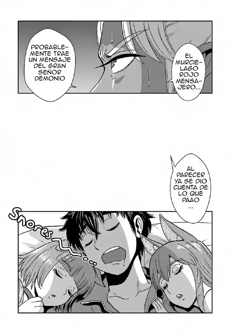 MAKIKOMARETE ISEKAI TENI SURU YATSU WA, TAITEI CHEAT - Capítulo 37 - Página 4 - LectorTMOo