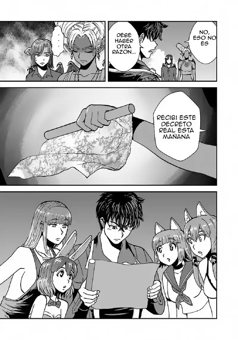 MAKIKOMARETE ISEKAI TENI SURU YATSU WA, TAITEI CHEAT - Capítulo 37 - Página 10 - LectorTMOo