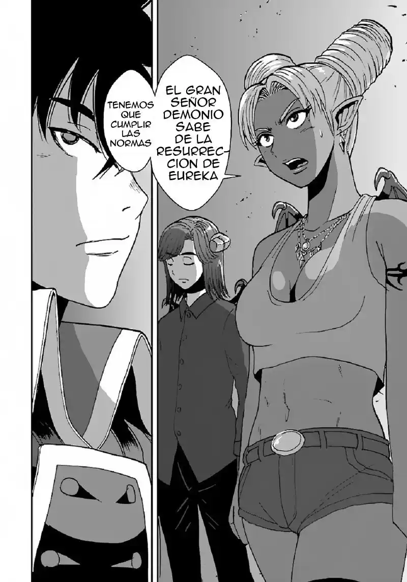 MAKIKOMARETE ISEKAI TENI SURU YATSU WA, TAITEI CHEAT - Capítulo 37 - Página 12 - LectorTMOo