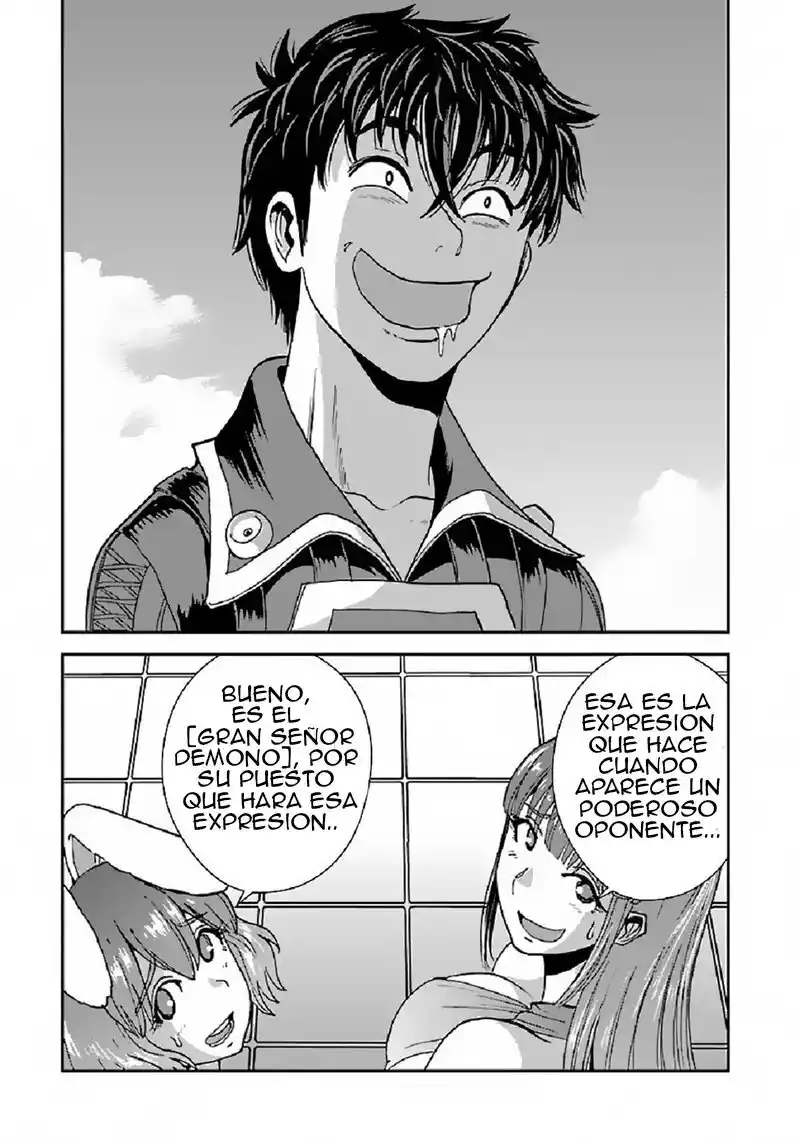MAKIKOMARETE ISEKAI TENI SURU YATSU WA, TAITEI CHEAT - Capítulo 37 - Página 14 - LectorTMOo