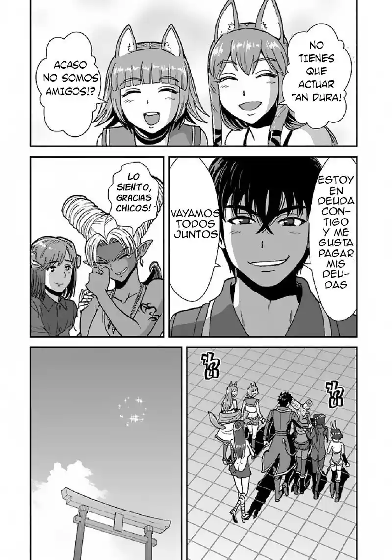 MAKIKOMARETE ISEKAI TENI SURU YATSU WA, TAITEI CHEAT - Capítulo 37 - Página 16 - LectorTMOo