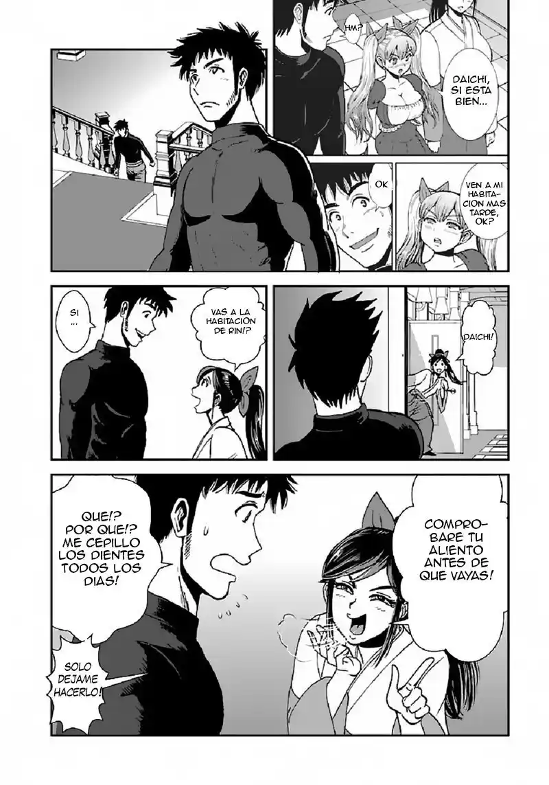 MAKIKOMARETE ISEKAI TENI SURU YATSU WA, TAITEI CHEAT - Capítulo 37 - Página 19 - LectorTMOo