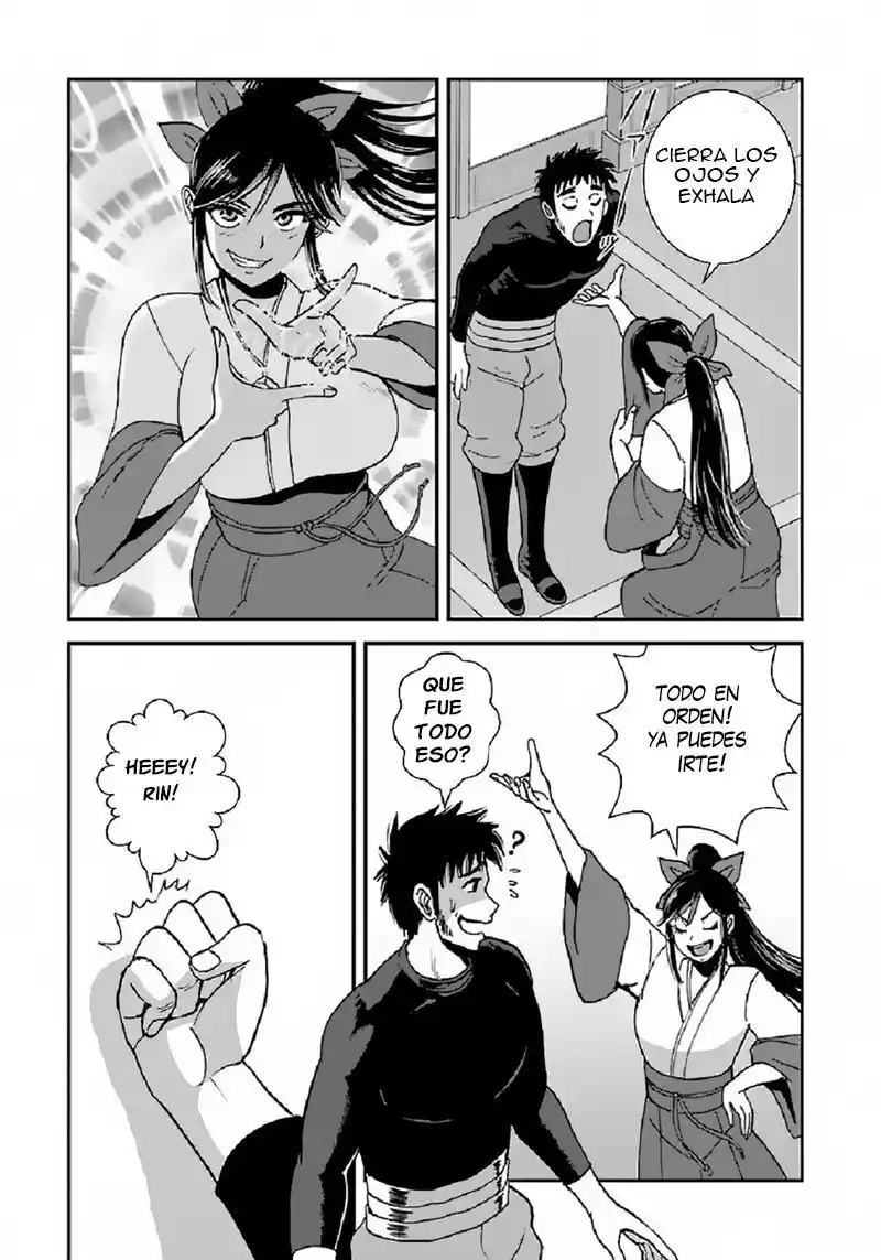 MAKIKOMARETE ISEKAI TENI SURU YATSU WA, TAITEI CHEAT - Capítulo 37 - Página 20 - LectorTMOo