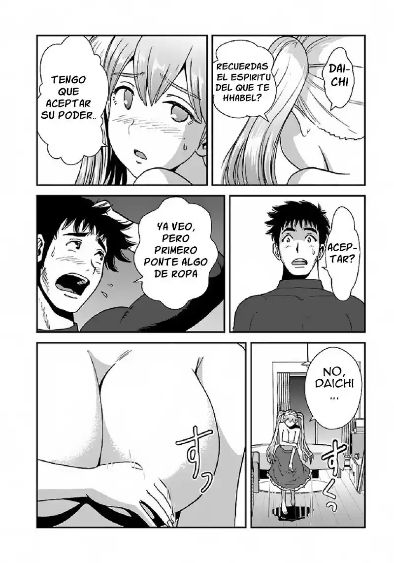 MAKIKOMARETE ISEKAI TENI SURU YATSU WA, TAITEI CHEAT - Capítulo 37 - Página 23 - LectorTMOo