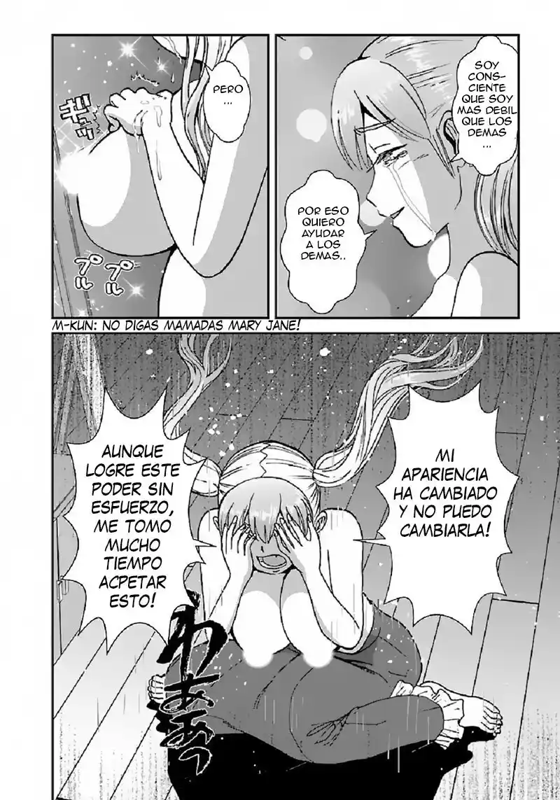 MAKIKOMARETE ISEKAI TENI SURU YATSU WA, TAITEI CHEAT - Capítulo 37 - Página 27 - LectorTMOo