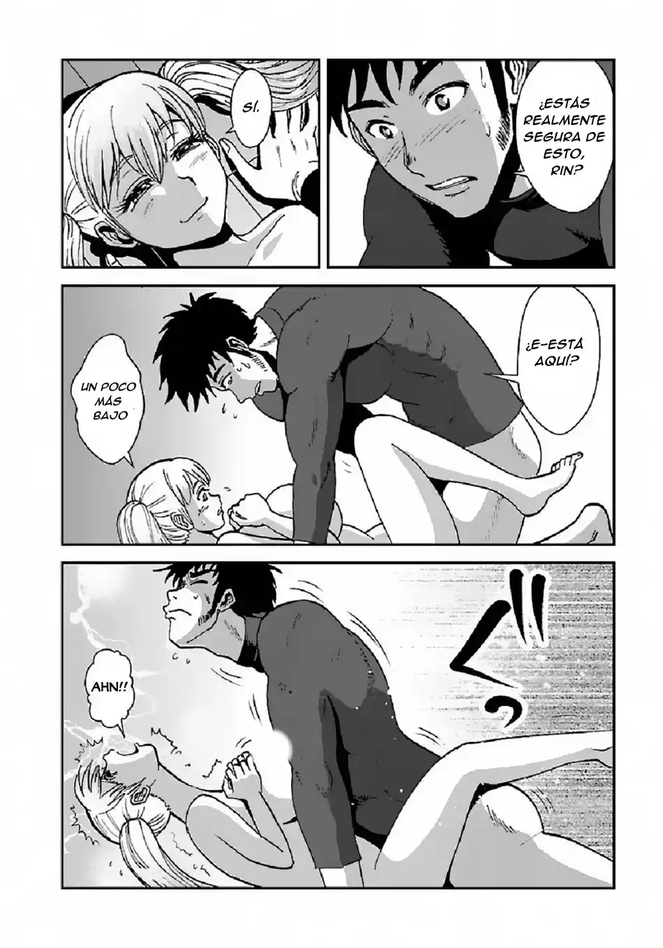 MAKIKOMARETE ISEKAI TENI SURU YATSU WA, TAITEI CHEAT - Capítulo 38.1 - Página 3 - LectorTMOo