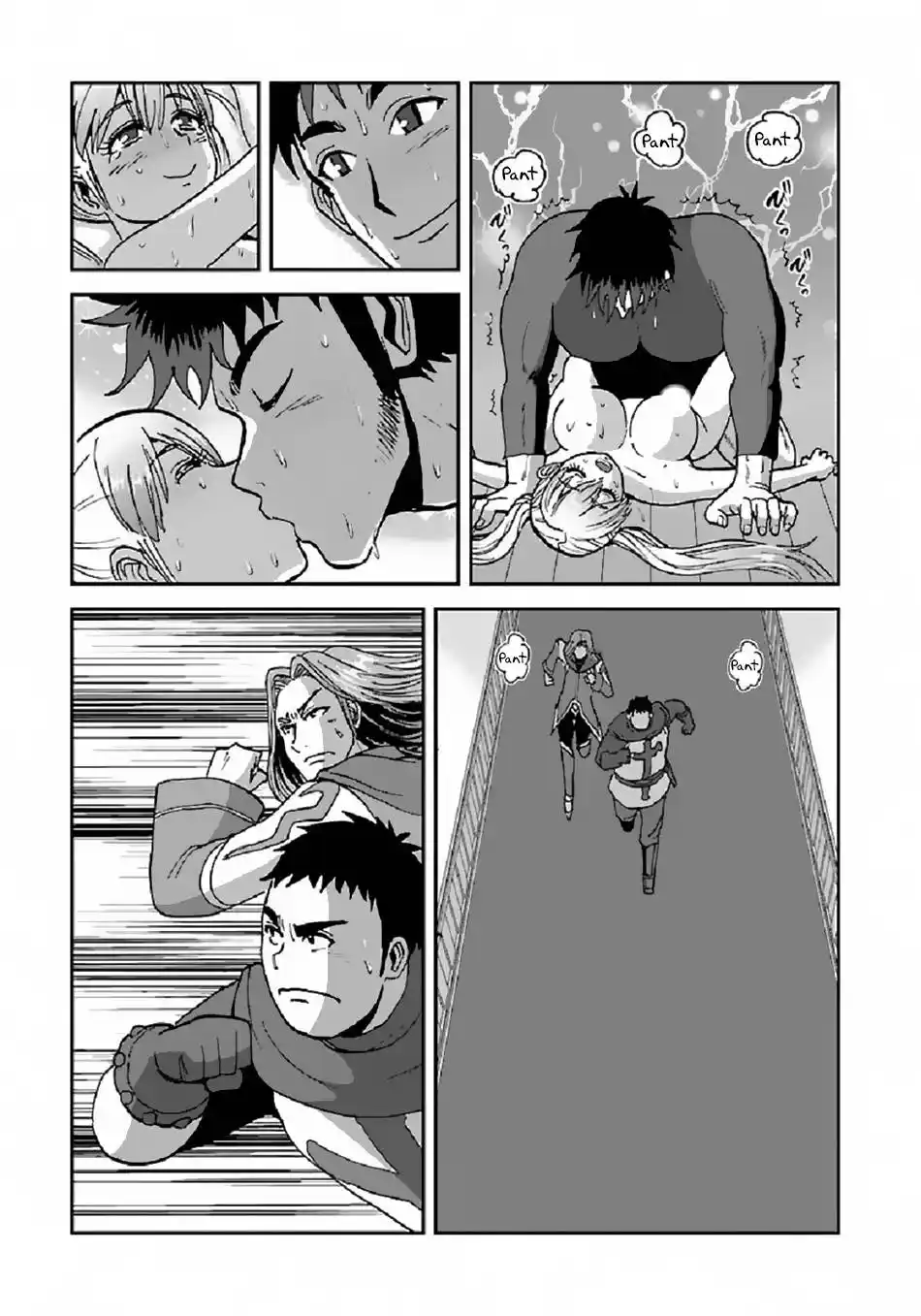 MAKIKOMARETE ISEKAI TENI SURU YATSU WA, TAITEI CHEAT - Capítulo 38.1 - Página 8 - LectorTMOo