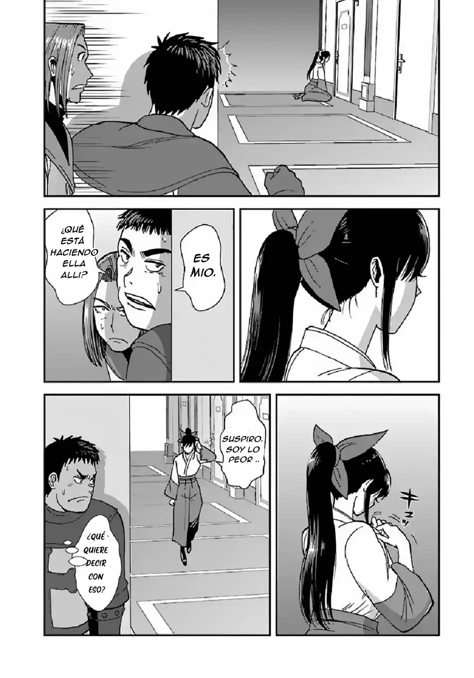 MAKIKOMARETE ISEKAI TENI SURU YATSU WA, TAITEI CHEAT - Capítulo 38.1 - Página 9 - LectorTMOo