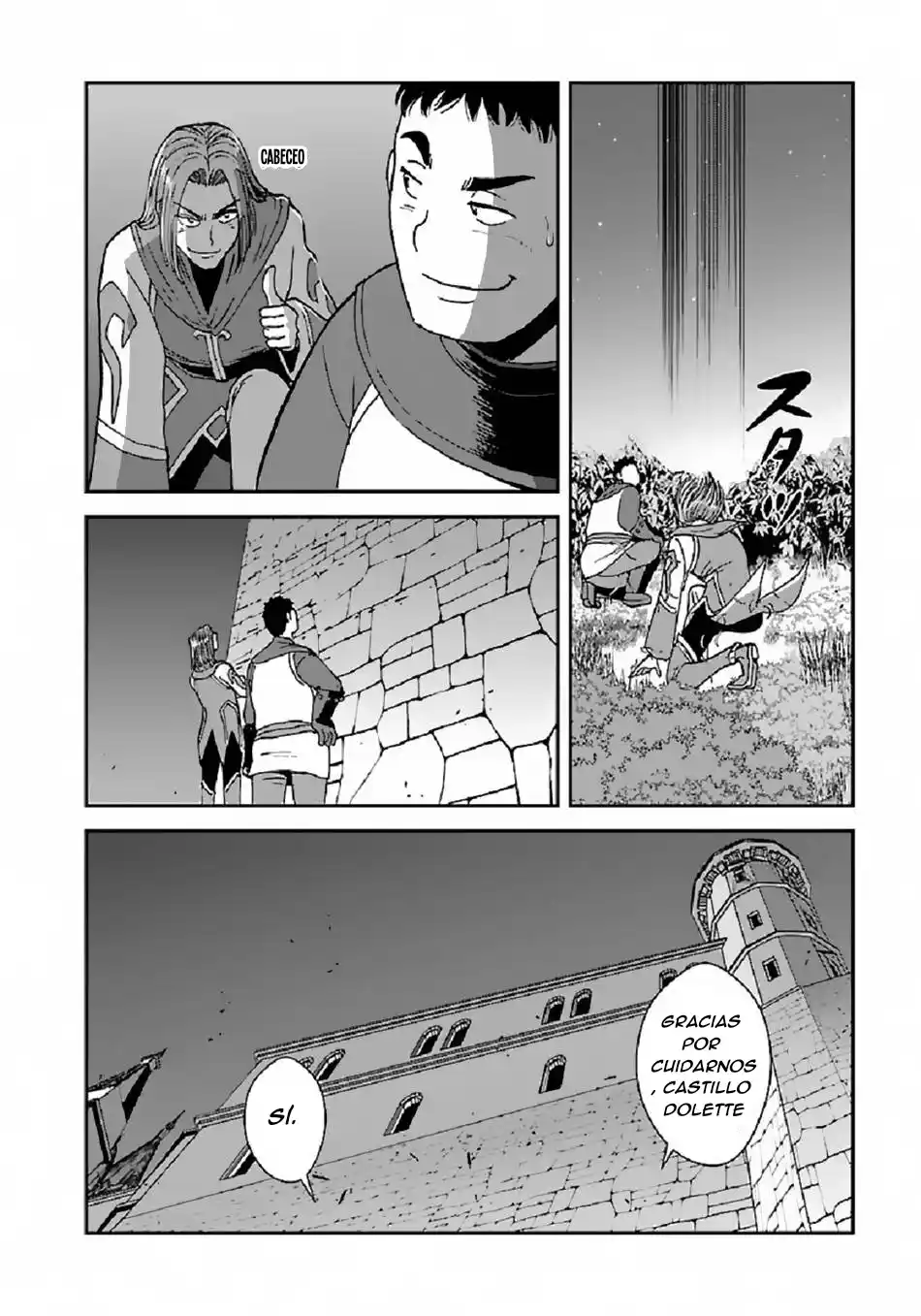 MAKIKOMARETE ISEKAI TENI SURU YATSU WA, TAITEI CHEAT - Capítulo 38.1 - Página 11 - LectorTMOo