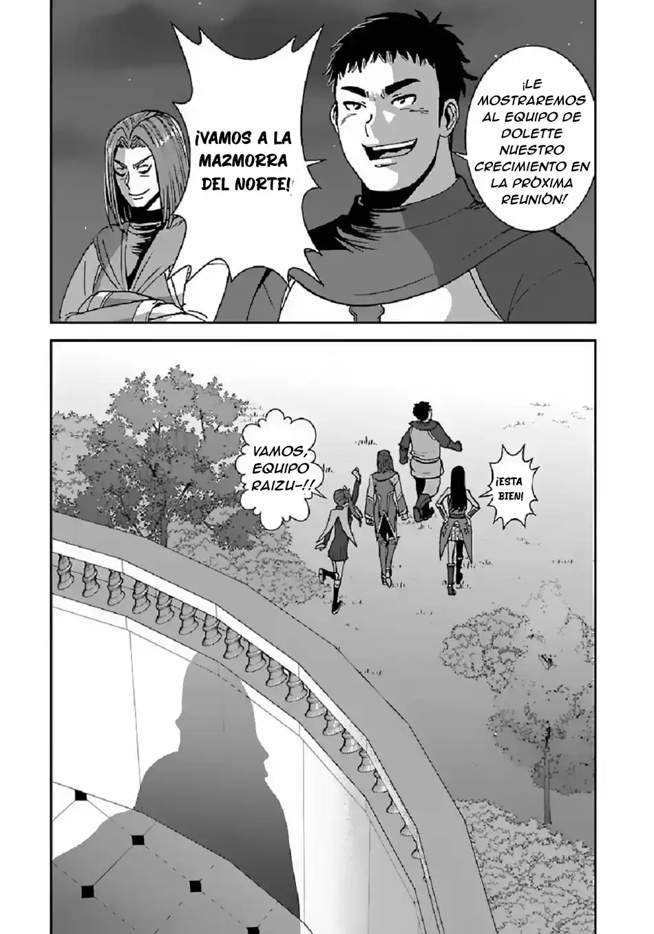 MAKIKOMARETE ISEKAI TENI SURU YATSU WA, TAITEI CHEAT - Capítulo 38.1 - Página 14 - LectorTMOo