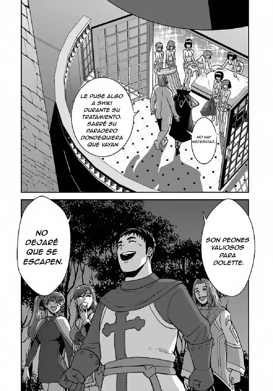 MAKIKOMARETE ISEKAI TENI SURU YATSU WA, TAITEI CHEAT - Capítulo 38.1 - Página 16 - LectorTMOo