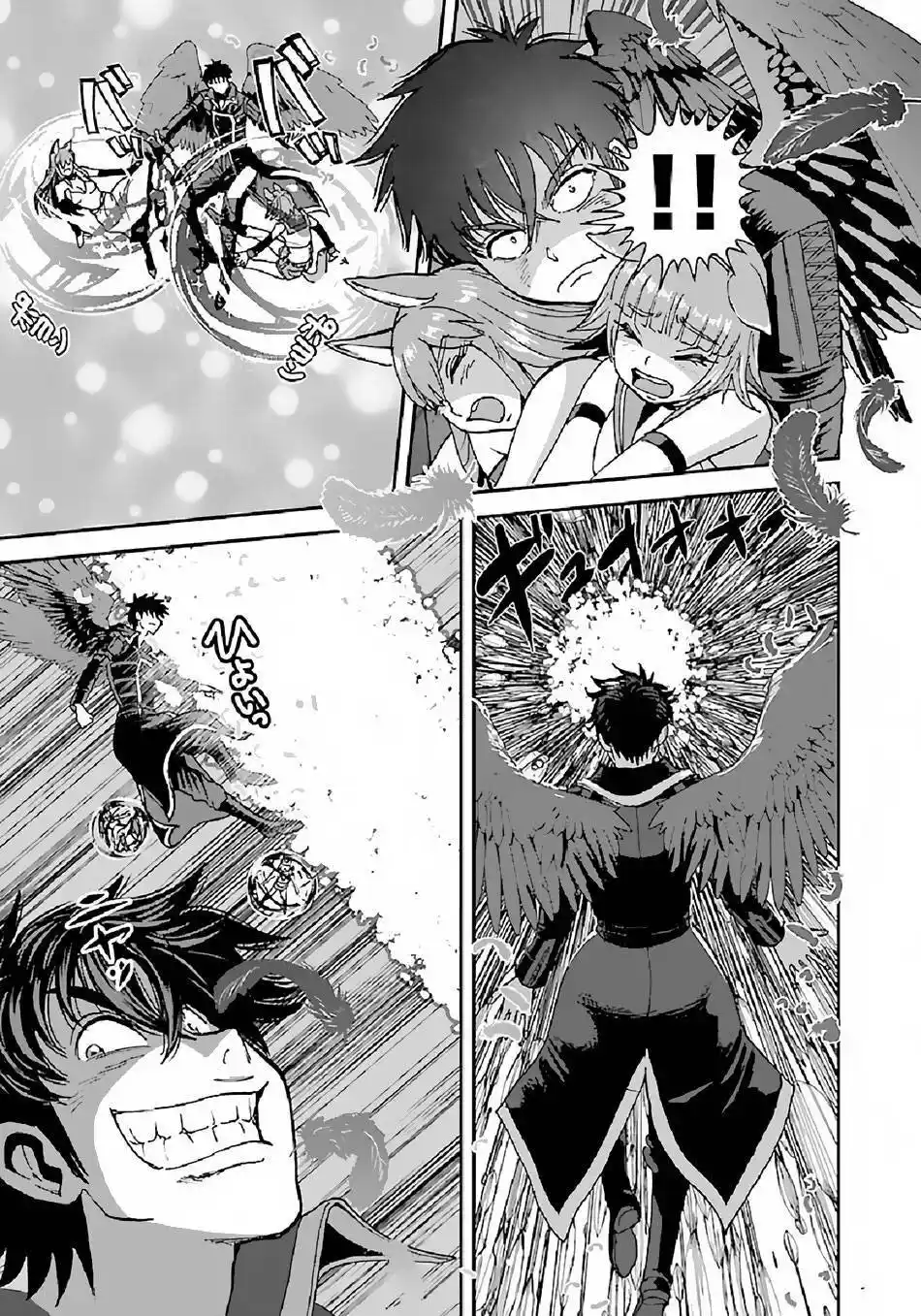 MAKIKOMARETE ISEKAI TENI SURU YATSU WA, TAITEI CHEAT - Capítulo 38.2 - Página 8 - LectorTMOo
