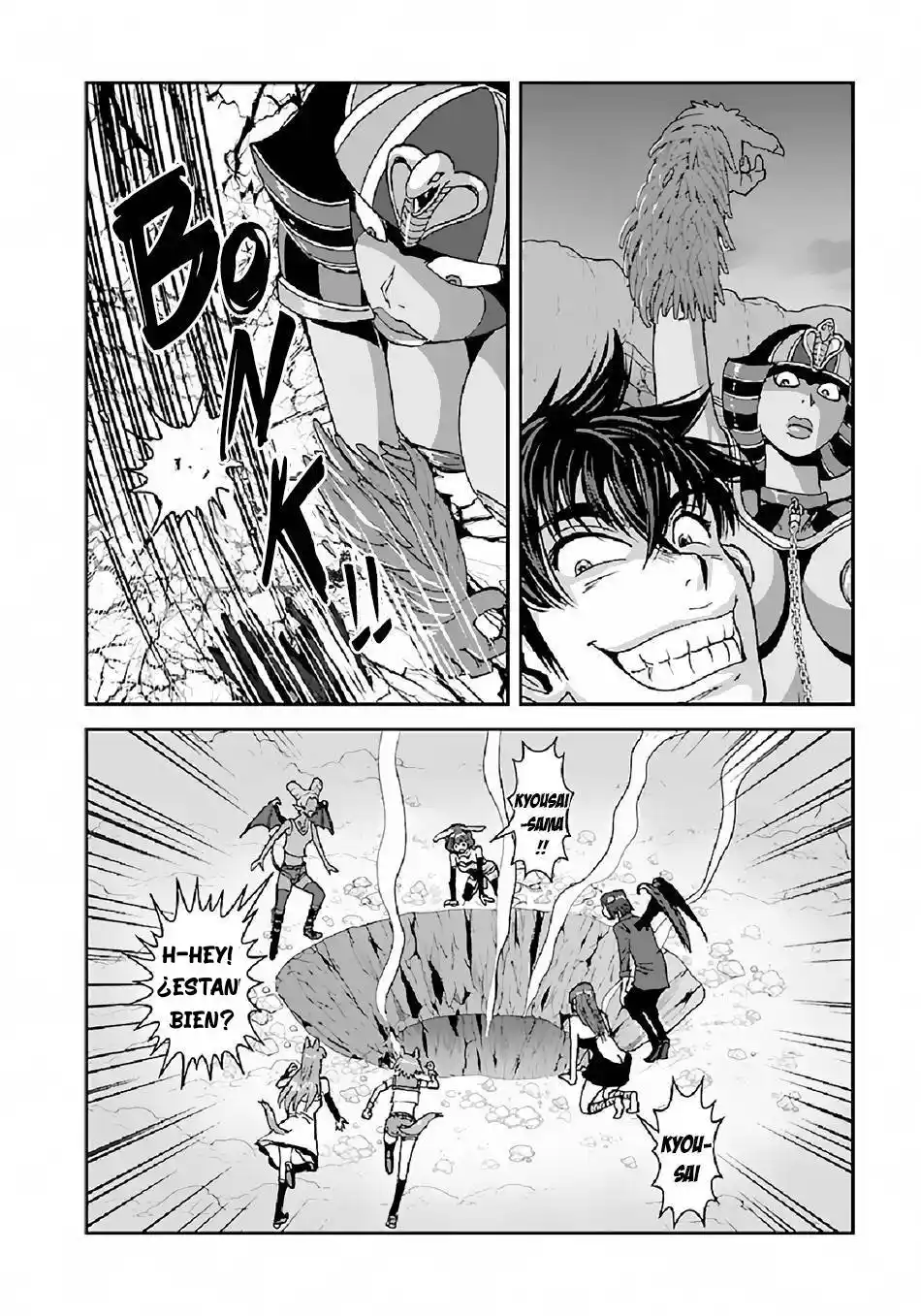 MAKIKOMARETE ISEKAI TENI SURU YATSU WA, TAITEI CHEAT - Capítulo 38.2 - Página 9 - LectorTMOo