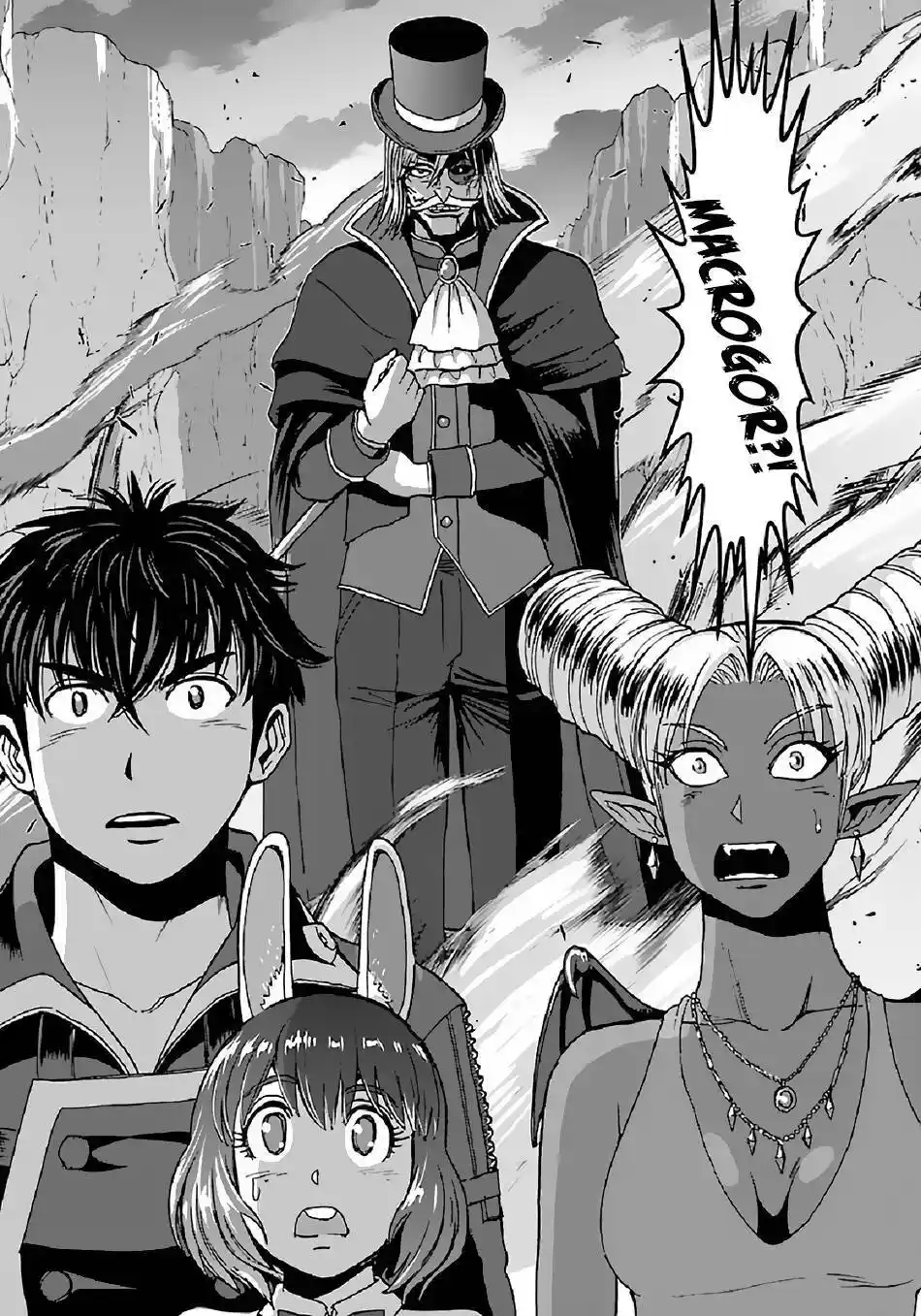 MAKIKOMARETE ISEKAI TENI SURU YATSU WA, TAITEI CHEAT - Capítulo 38.2 - Página 13 - LectorTMOo