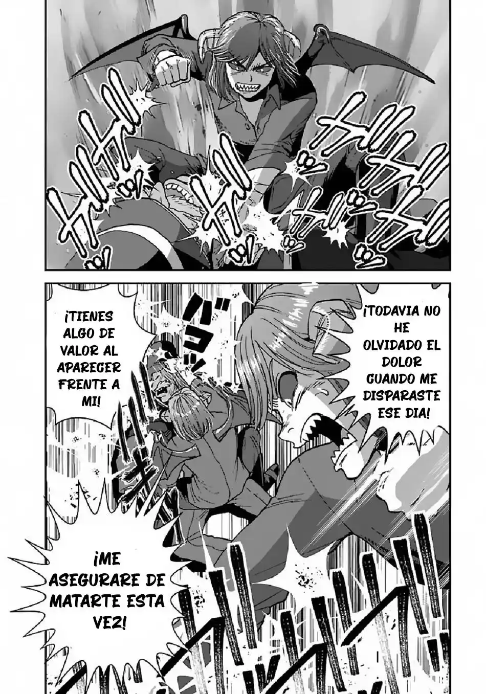 MAKIKOMARETE ISEKAI TENI SURU YATSU WA, TAITEI CHEAT - Capítulo 39.1 - Página 5 - LectorTMOo