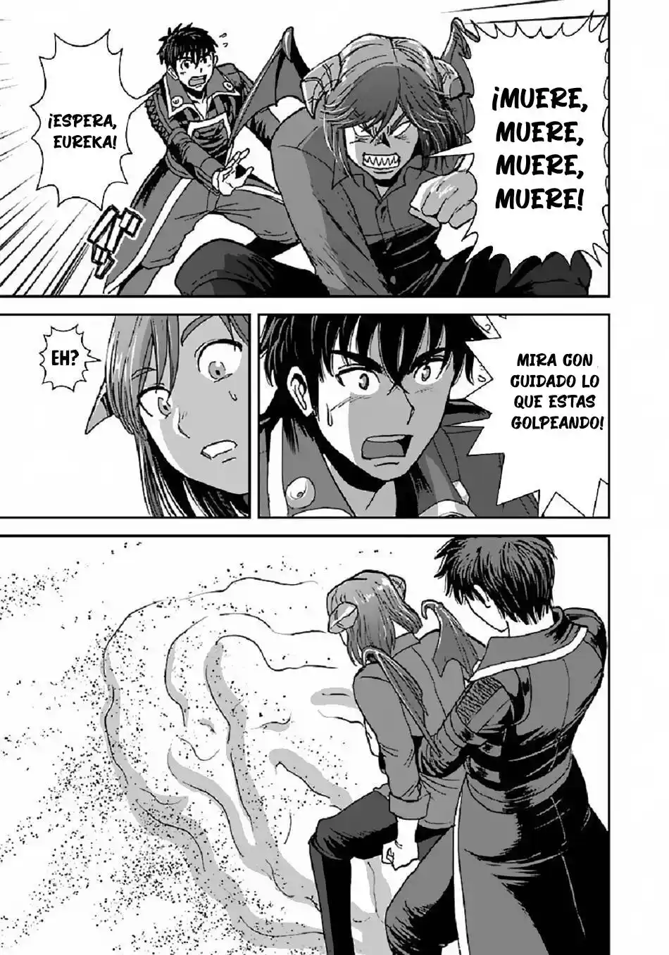 MAKIKOMARETE ISEKAI TENI SURU YATSU WA, TAITEI CHEAT - Capítulo 39.1 - Página 6 - LectorTMOo