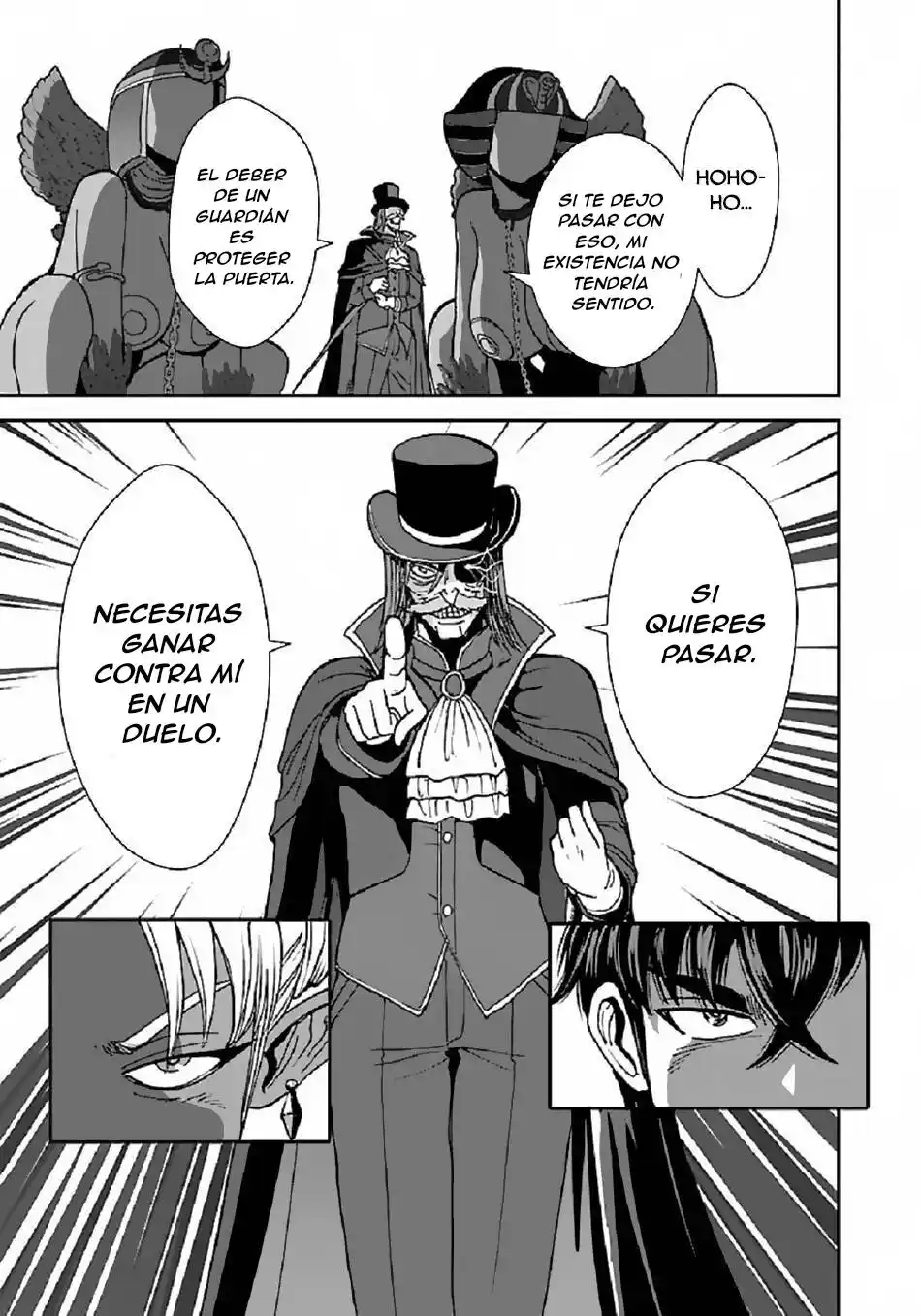 MAKIKOMARETE ISEKAI TENI SURU YATSU WA, TAITEI CHEAT - Capítulo 39.1 - Página 10 - LectorTMOo