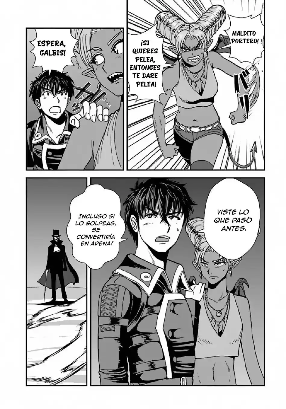 MAKIKOMARETE ISEKAI TENI SURU YATSU WA, TAITEI CHEAT - Capítulo 39.1 - Página 11 - LectorTMOo