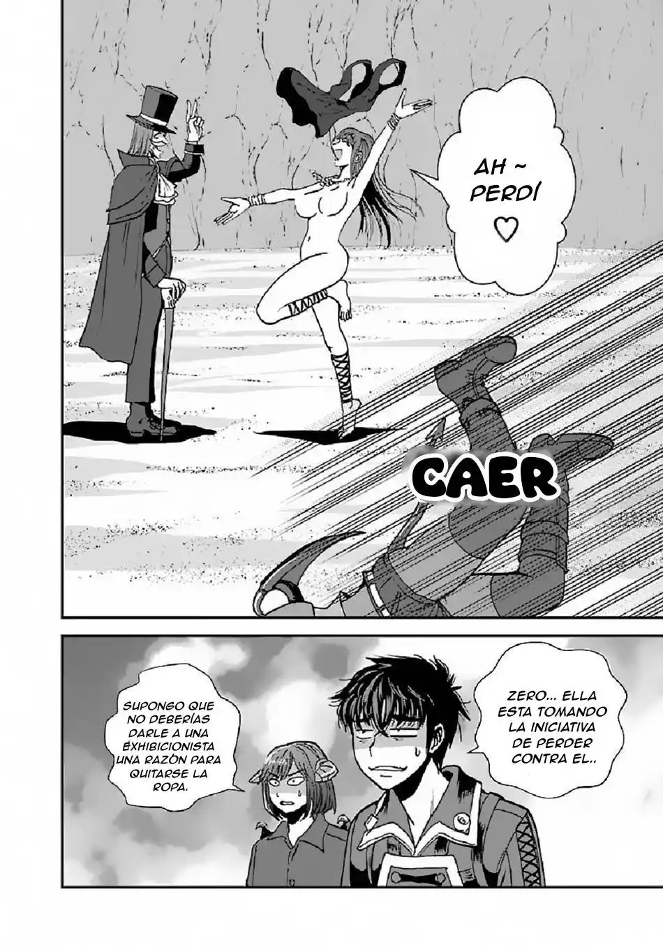 MAKIKOMARETE ISEKAI TENI SURU YATSU WA, TAITEI CHEAT - Capítulo 39.1 - Página 15 - LectorTMOo