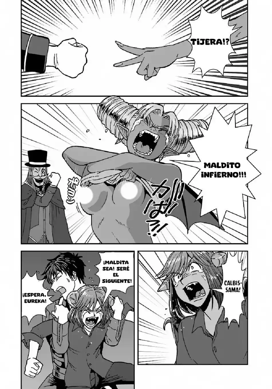 MAKIKOMARETE ISEKAI TENI SURU YATSU WA, TAITEI CHEAT - Capítulo 39.1 - Página 18 - LectorTMOo