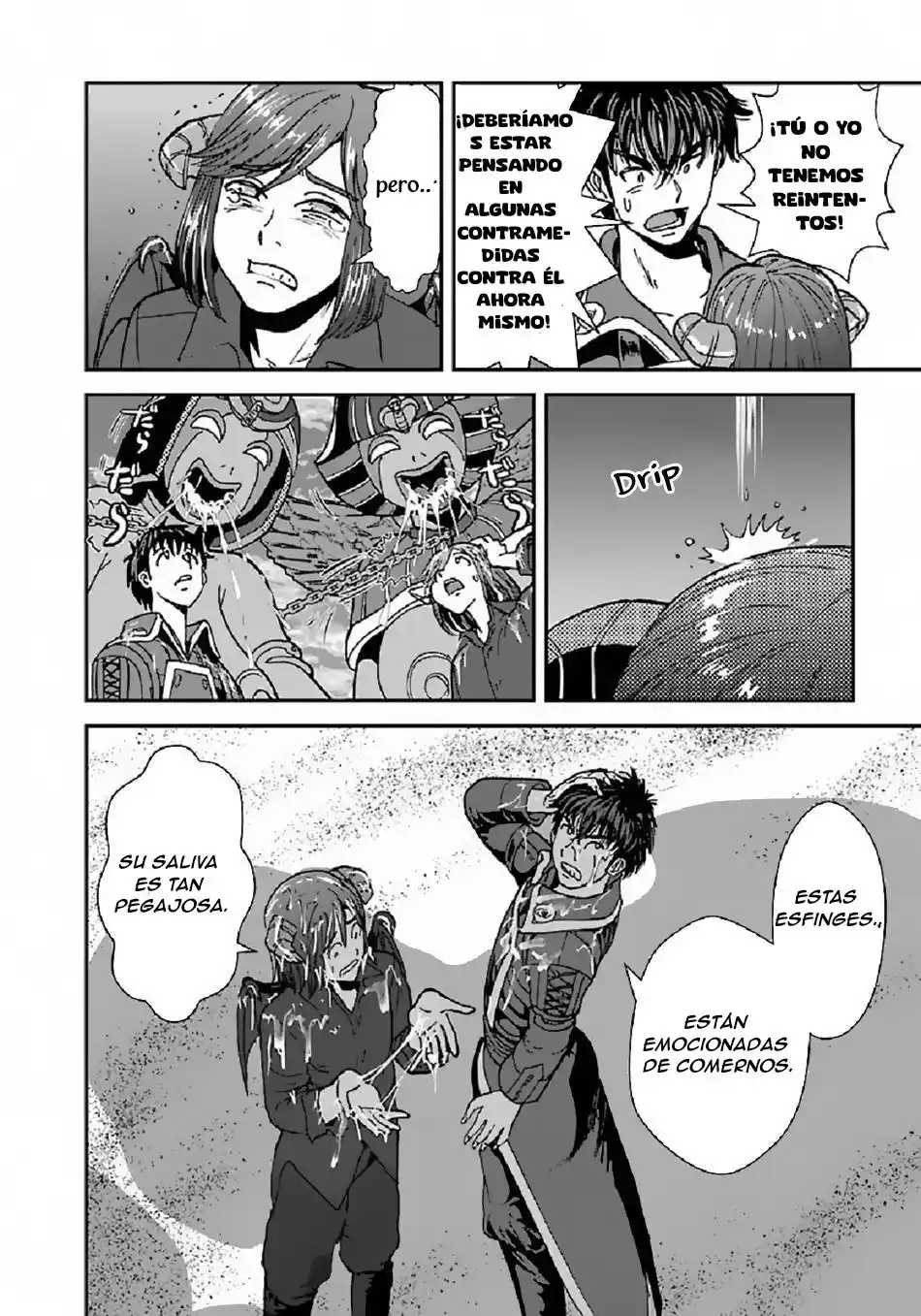 MAKIKOMARETE ISEKAI TENI SURU YATSU WA, TAITEI CHEAT - Capítulo 39.1 - Página 19 - LectorTMOo