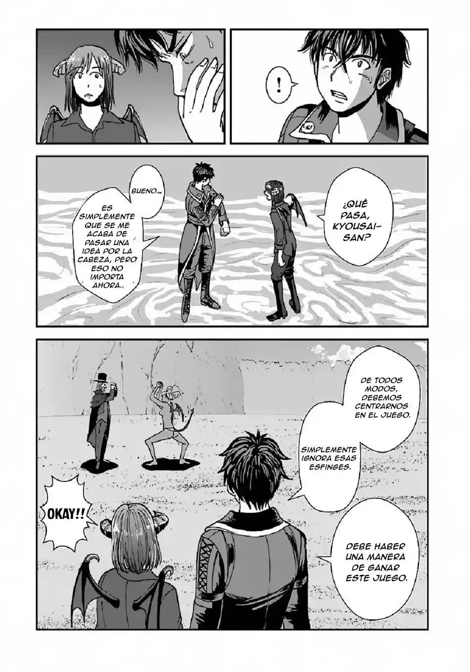 MAKIKOMARETE ISEKAI TENI SURU YATSU WA, TAITEI CHEAT - Capítulo 39.1 - Página 20 - LectorTMOo