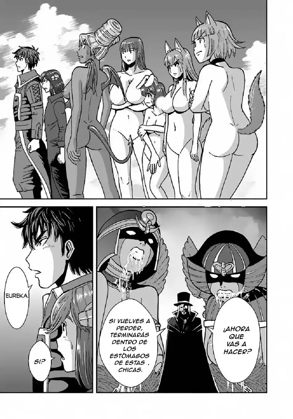 MAKIKOMARETE ISEKAI TENI SURU YATSU WA, TAITEI CHEAT - Capítulo 39.2 - Página 7 - LectorTMOo