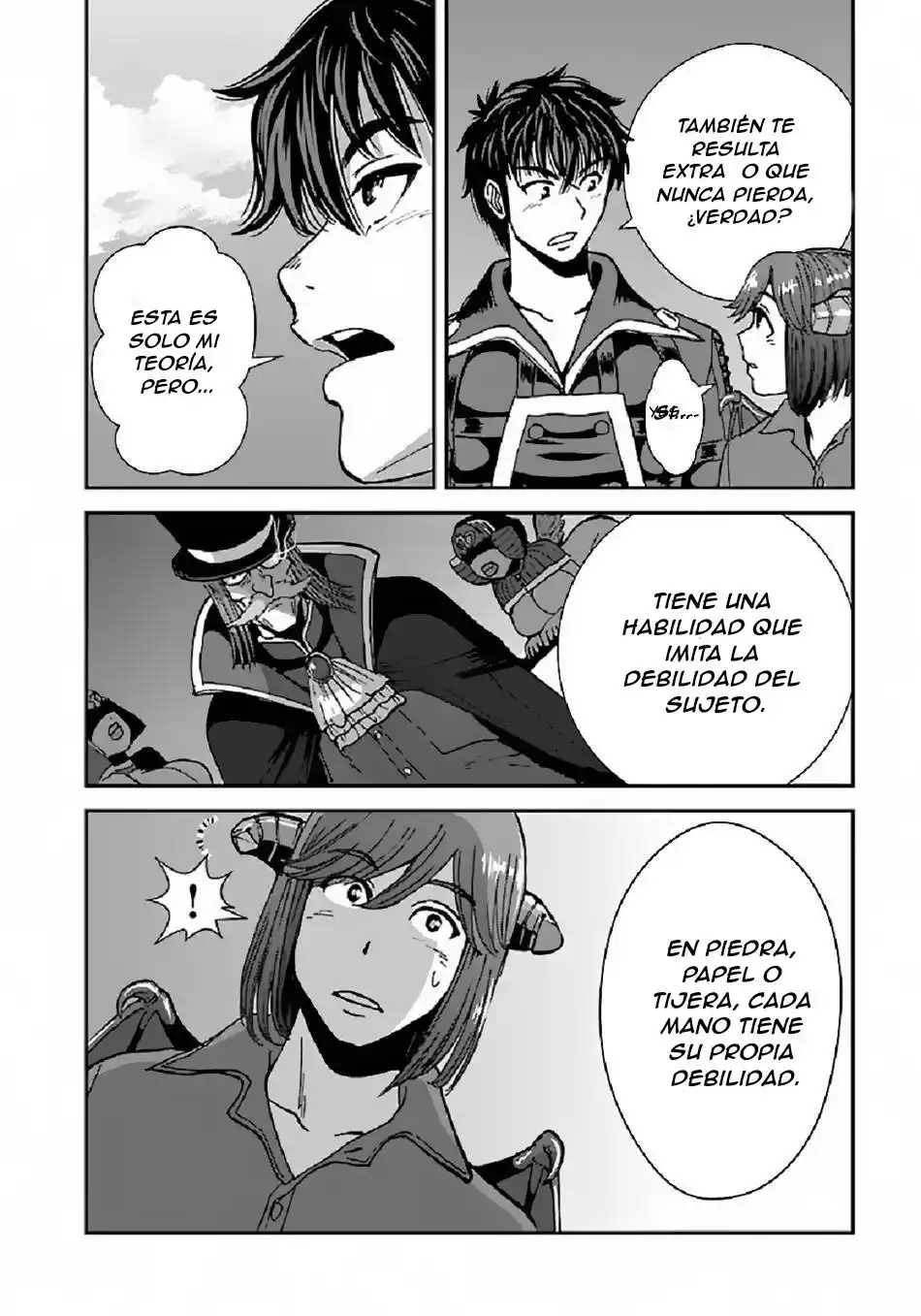 MAKIKOMARETE ISEKAI TENI SURU YATSU WA, TAITEI CHEAT - Capítulo 39.2 - Página 8 - LectorTMOo