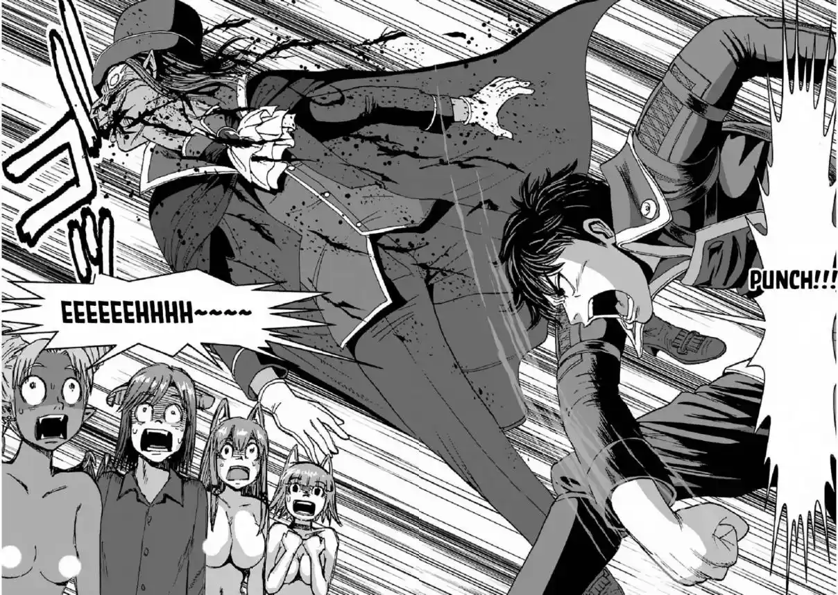 MAKIKOMARETE ISEKAI TENI SURU YATSU WA, TAITEI CHEAT - Capítulo 39.2 - Página 12 - LectorTMOo