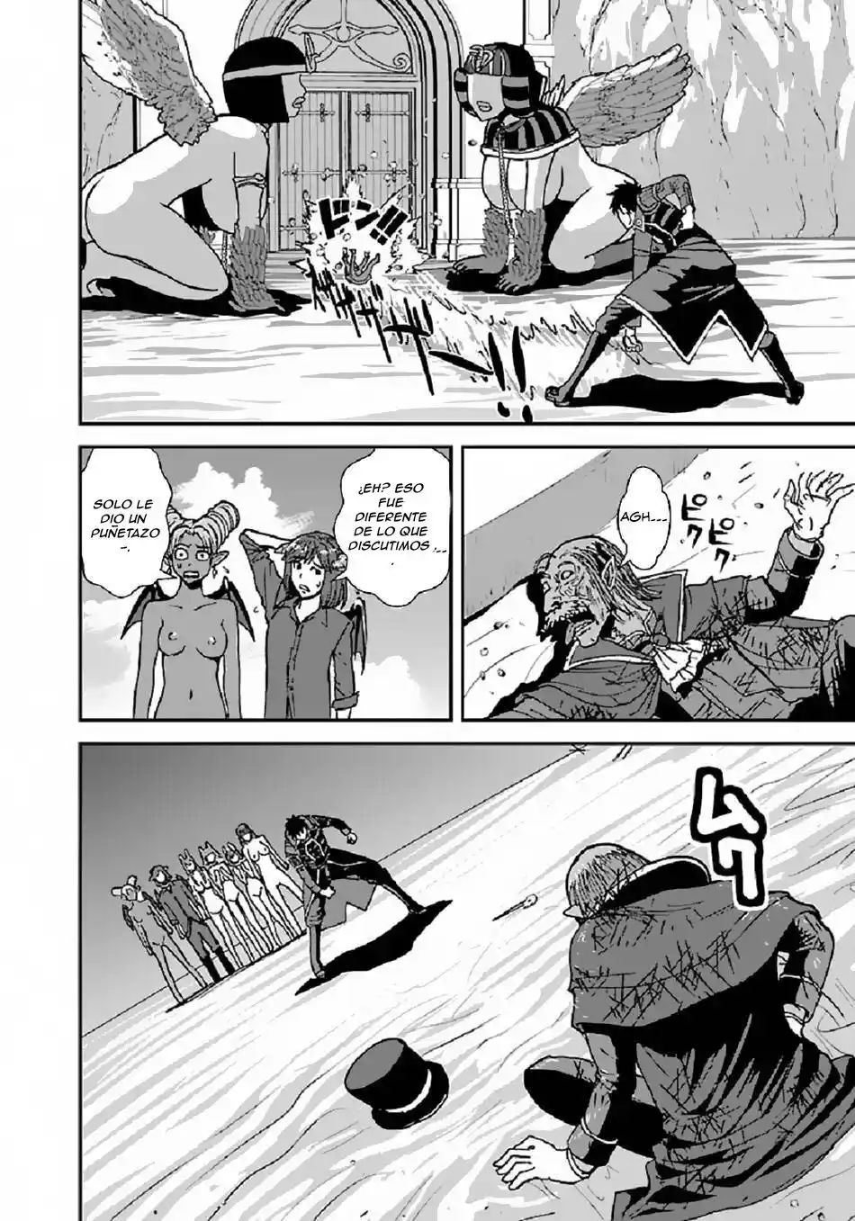 MAKIKOMARETE ISEKAI TENI SURU YATSU WA, TAITEI CHEAT - Capítulo 39.2 - Página 13 - LectorTMOo