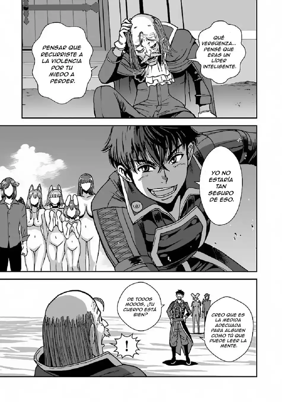MAKIKOMARETE ISEKAI TENI SURU YATSU WA, TAITEI CHEAT - Capítulo 39.2 - Página 14 - LectorTMOo