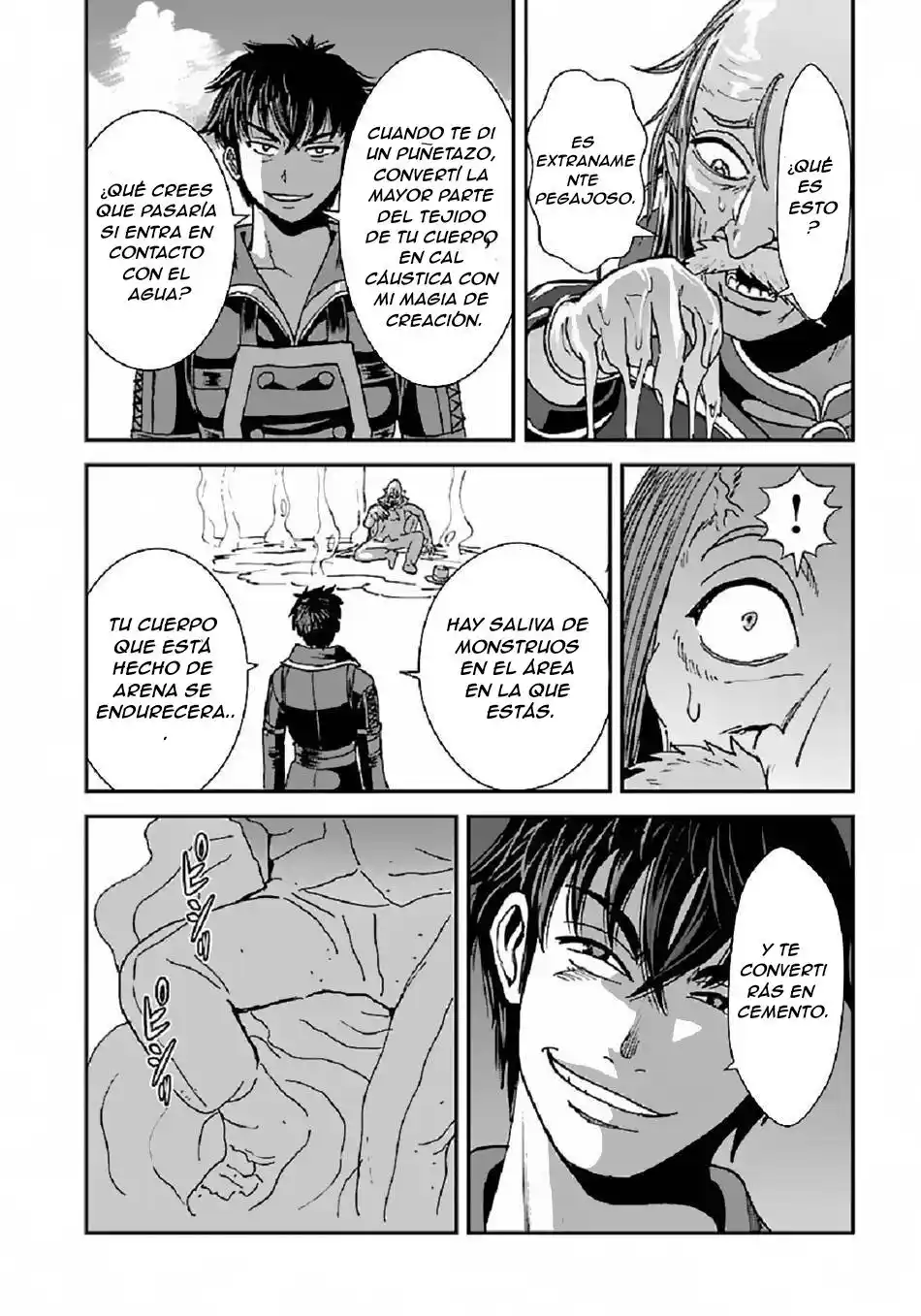 MAKIKOMARETE ISEKAI TENI SURU YATSU WA, TAITEI CHEAT - Capítulo 39.2 - Página 15 - LectorTMOo