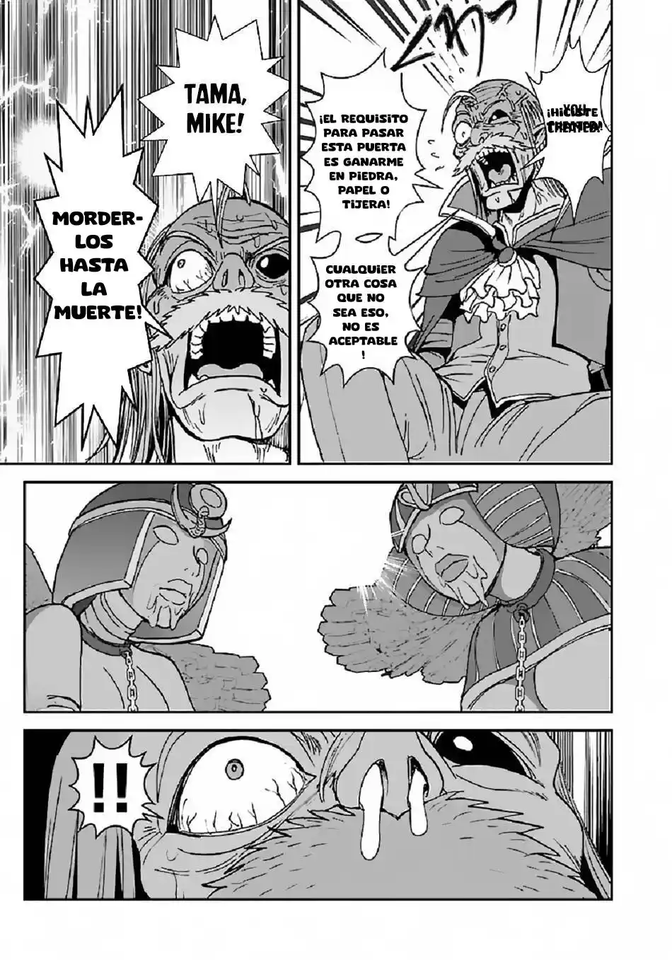 MAKIKOMARETE ISEKAI TENI SURU YATSU WA, TAITEI CHEAT - Capítulo 39.2 - Página 16 - LectorTMOo