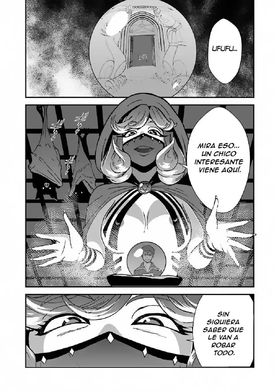 MAKIKOMARETE ISEKAI TENI SURU YATSU WA, TAITEI CHEAT - Capítulo 39.2 - Página 19 - LectorTMOo