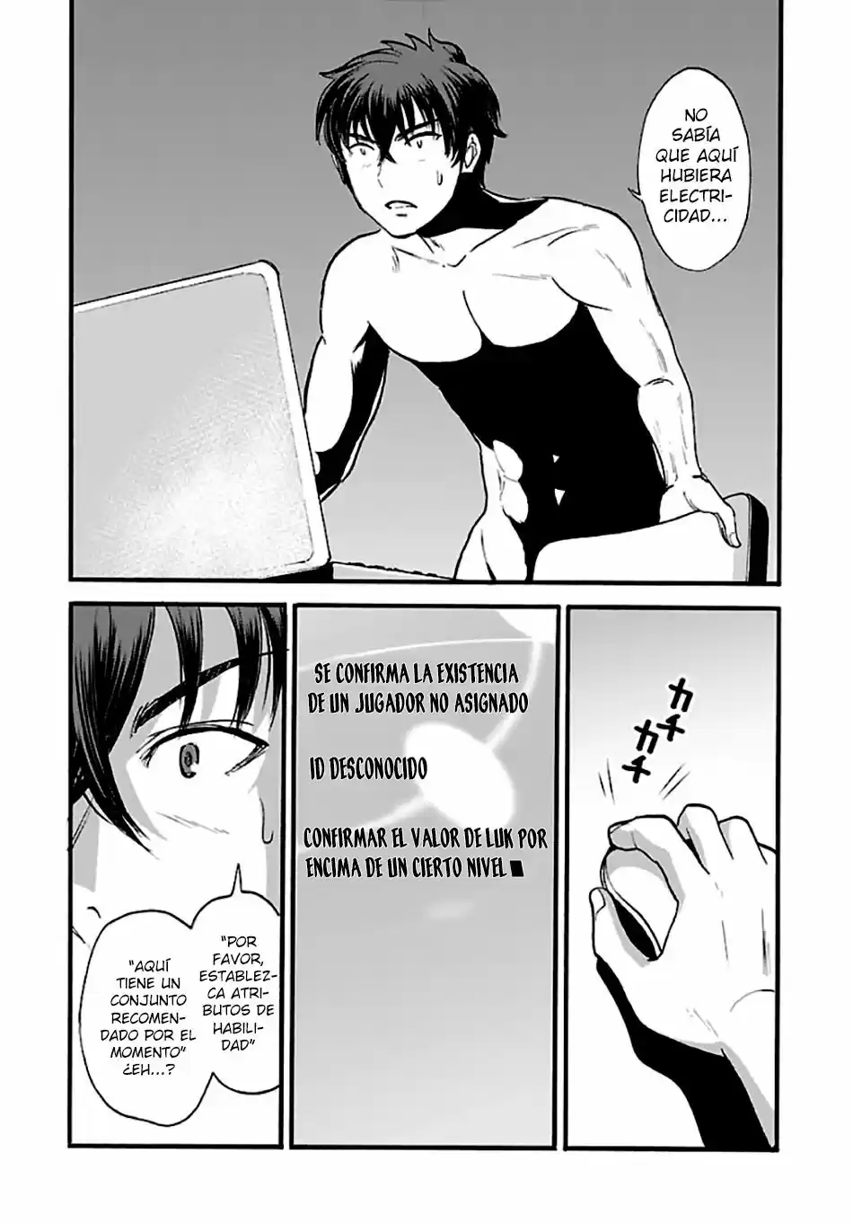 MAKIKOMARETE ISEKAI TENI SURU YATSU WA, TAITEI CHEAT - Capítulo 4 - Página 4 - LectorTMOo