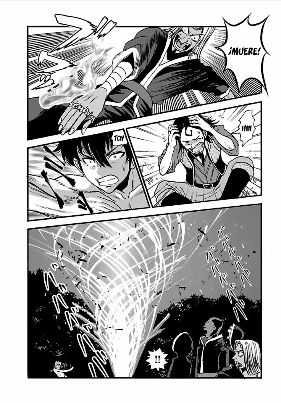 MAKIKOMARETE ISEKAI TENI SURU YATSU WA, TAITEI CHEAT - Capítulo 4 - Página 16 - LectorTMOo