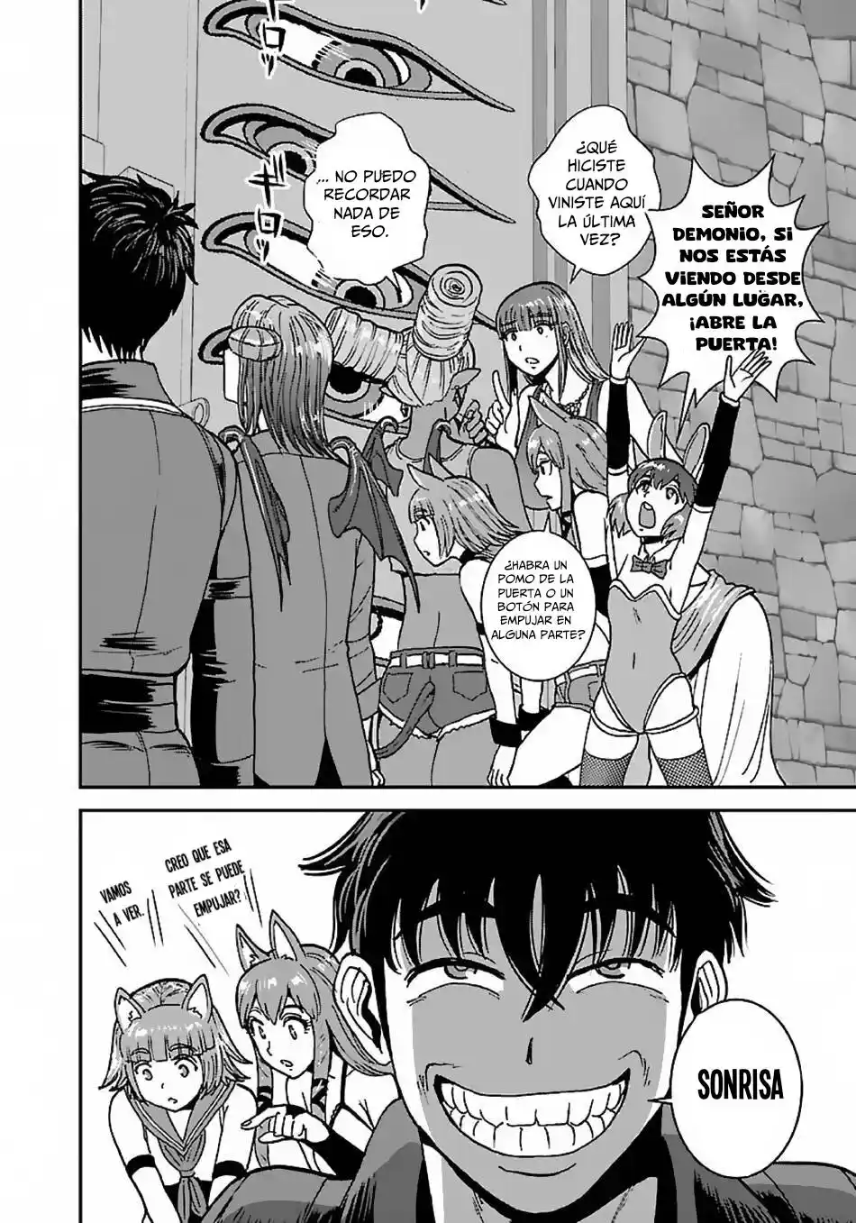 MAKIKOMARETE ISEKAI TENI SURU YATSU WA, TAITEI CHEAT - Capítulo 40.1 - Página 5 - LectorTMOo