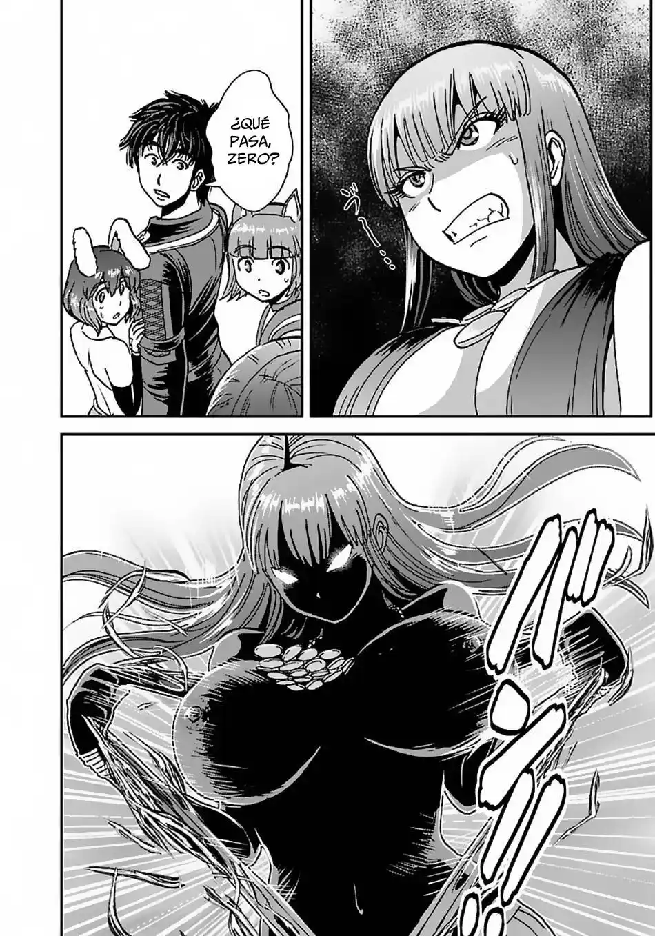 MAKIKOMARETE ISEKAI TENI SURU YATSU WA, TAITEI CHEAT - Capítulo 40.1 - Página 13 - LectorTMOo