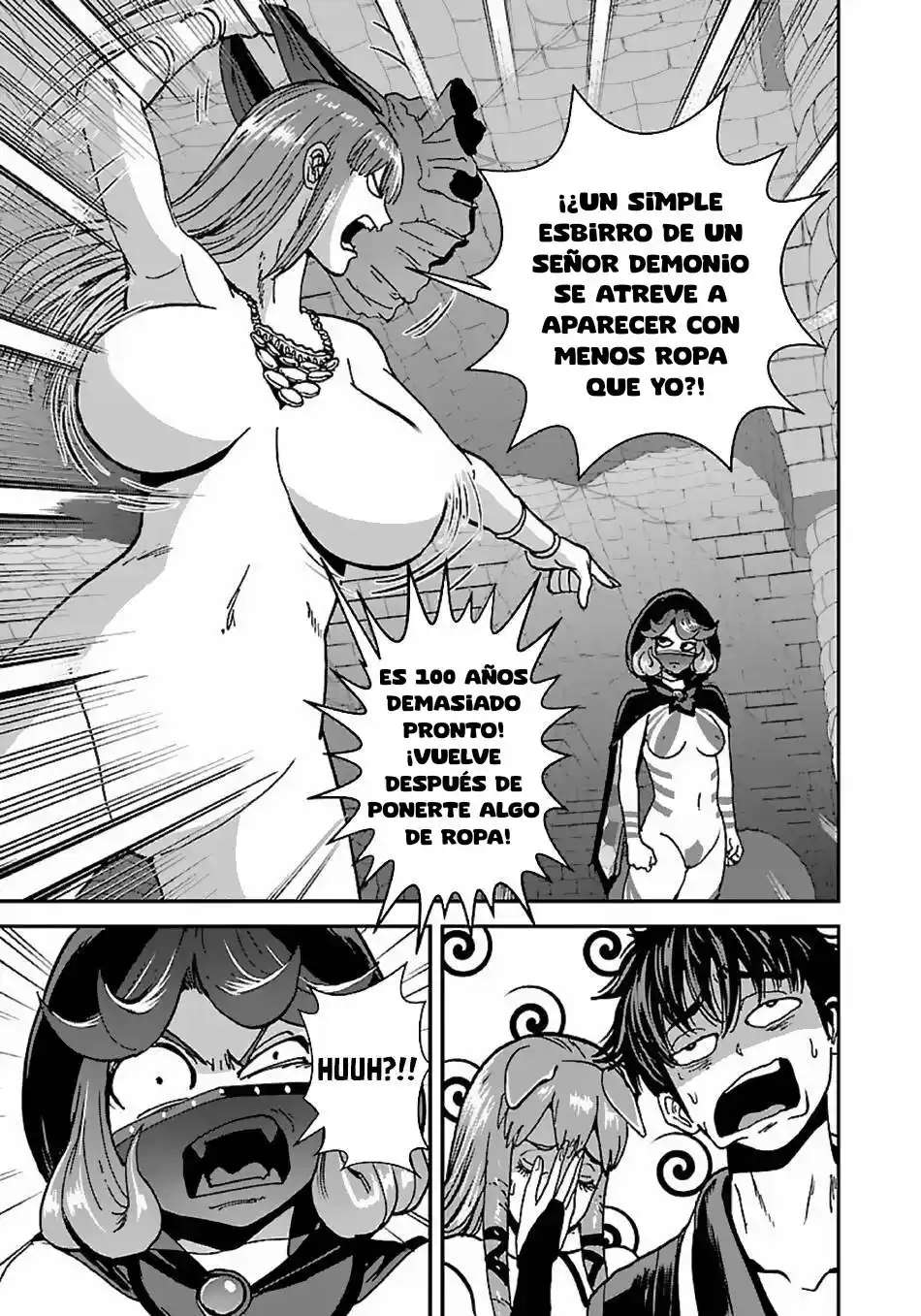 MAKIKOMARETE ISEKAI TENI SURU YATSU WA, TAITEI CHEAT - Capítulo 40.1 - Página 14 - LectorTMOo