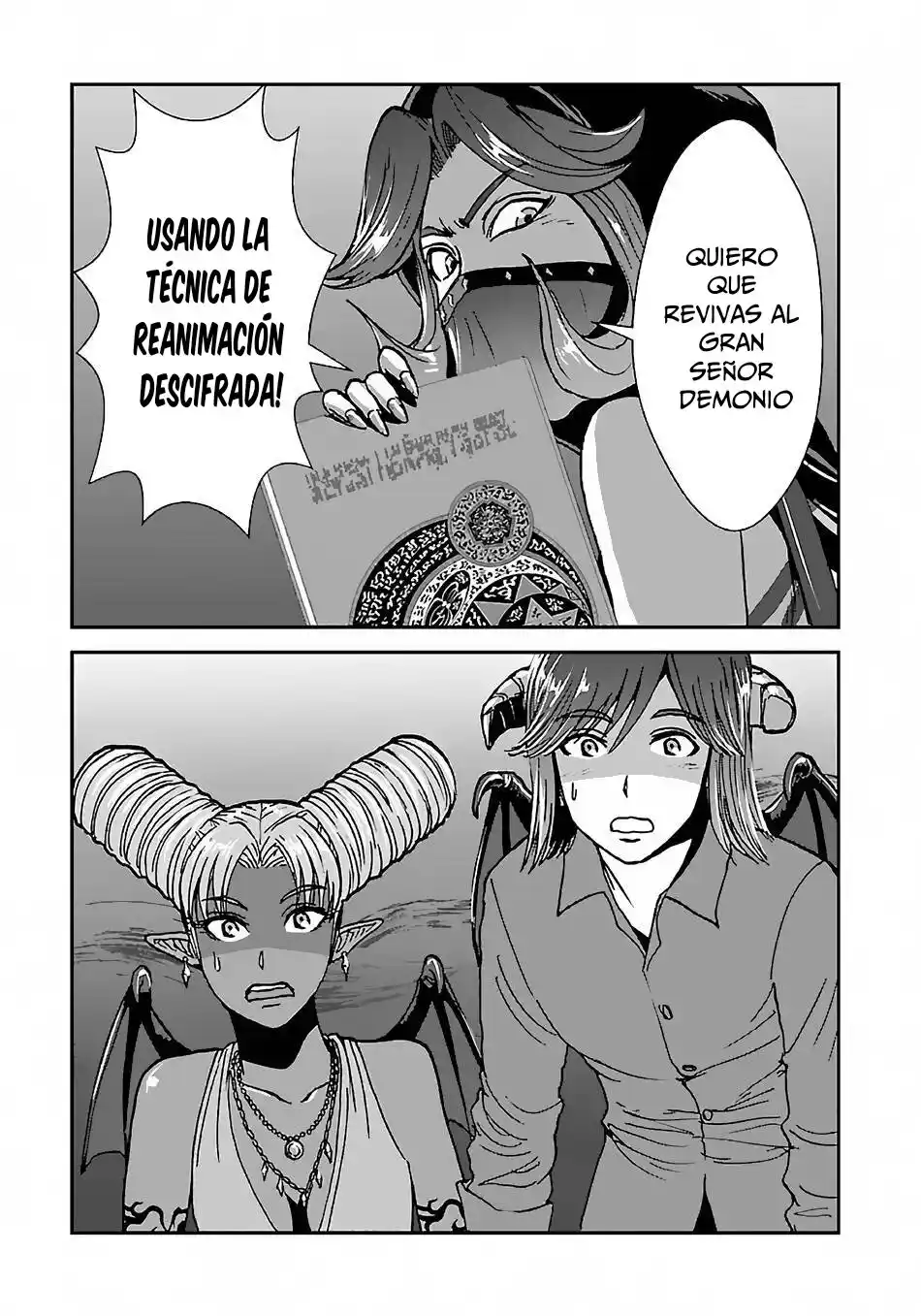 MAKIKOMARETE ISEKAI TENI SURU YATSU WA, TAITEI CHEAT - Capítulo 41 - Página 4 - LectorTMOo