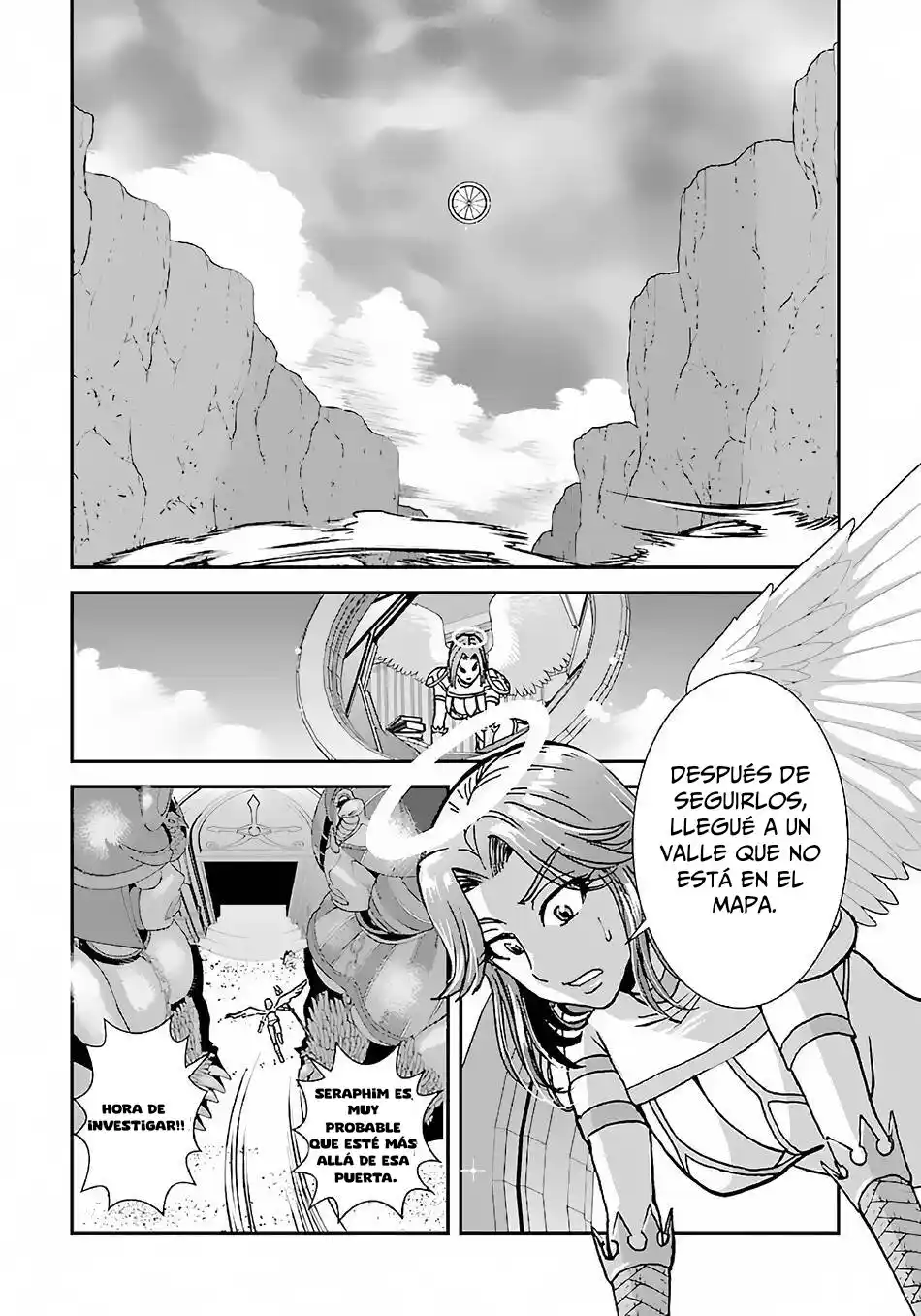 MAKIKOMARETE ISEKAI TENI SURU YATSU WA, TAITEI CHEAT - Capítulo 41 - Página 12 - LectorTMOo